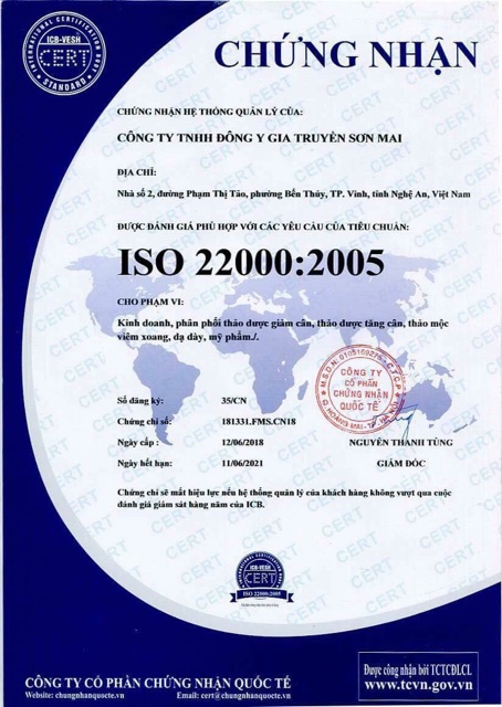 Thảo dược giảm cân Sơn Mai | BigBuy360 - bigbuy360.vn