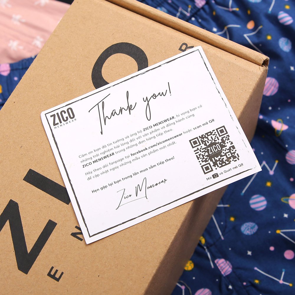 Quần đùi nam ZICO MENSWEAR - Quần đùi ngủ nam lưng thun co dãn thoải mái, vải cotton mềm mịn, thấm hút mồ hôi - ZC