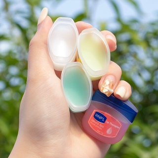 Dưỡng hồng môi vaselin 7G