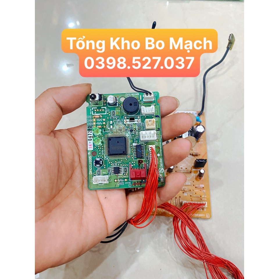 Bo Mạch Dàn Lạnh Điều Hoà Mitsubishi Inverter