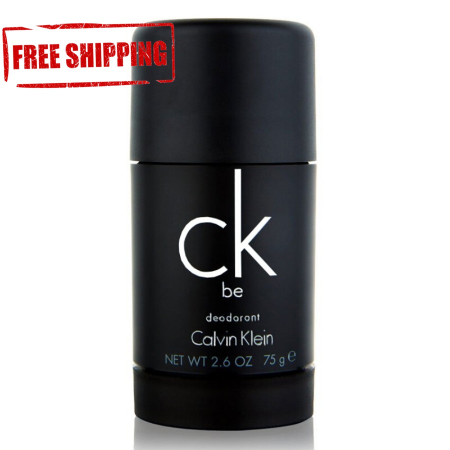 Lăn khử mùi❣️FREESHIP❣️Sáp khử mùi Calvin Klein CK Be Chính Hãng