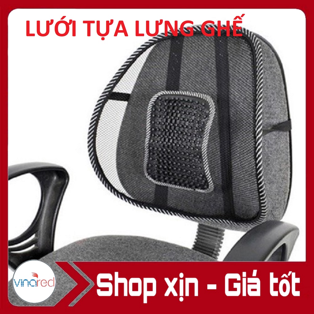 Lưới tựa lưng ghế chống mỏi