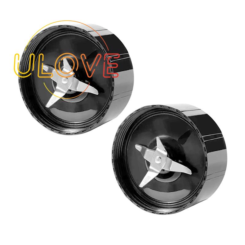 Set 2 Lưỡi Chéo Thay Thế Cho Máy Xay Sinh Tố Magic 250W