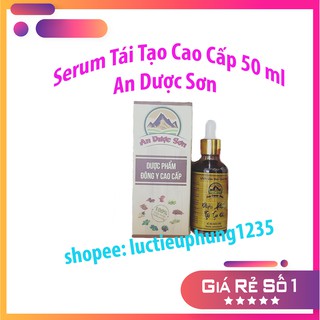 Serum Tái Tạo An Dược Sơn 50ml