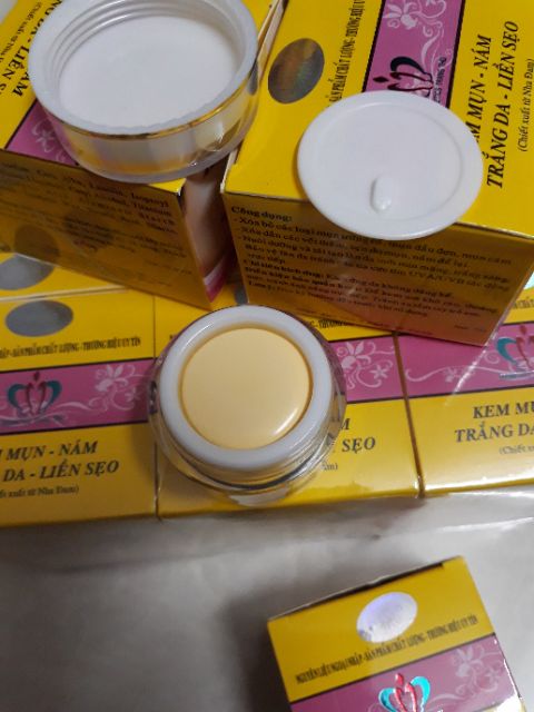 Mụn thâm liền sẹo 10g NEOVIN