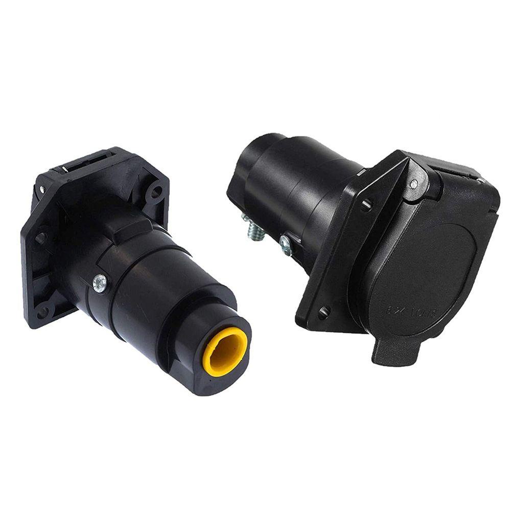 Phích Cắm ESPO 12V 7 Pin Chuyên Dụng Cho Xe Kéo