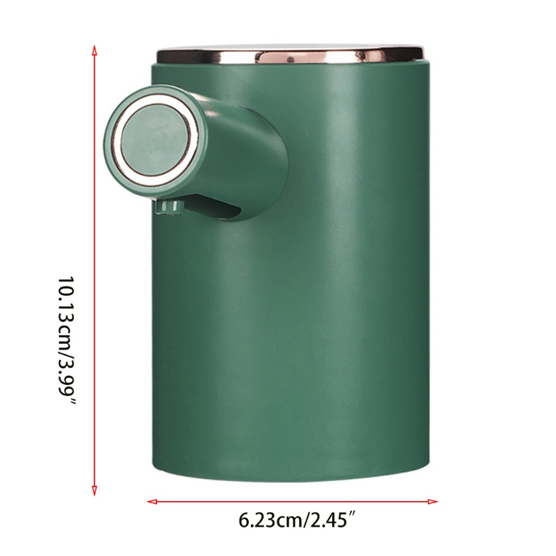 Bình Đựng Xà Phòng Tự Động Có Thể Lắp Đặt Dễ Dàng Sạc Lại