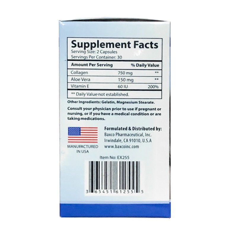 Extra Collagen+2 - Chính hãng UBB
