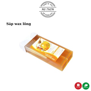 Sáp wax lông nóng dạng thanh - hương mật ong