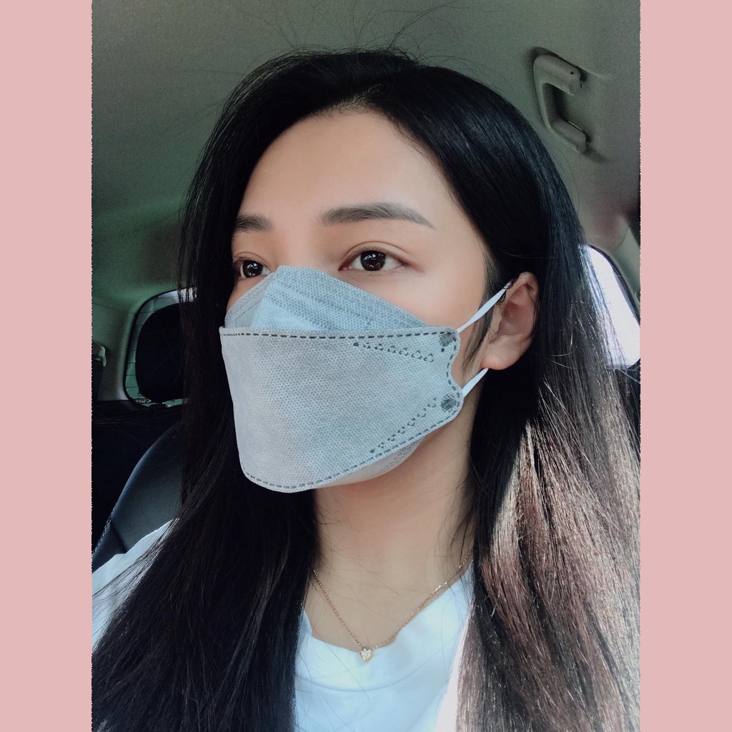 [ Giá Sỉ - SET 50 Chiếc ] Khẩu trang KF94 - 4 Lớp kháng Khuẩn Hàn Quốc Chống Bụi Mịn - Hàng Chính Hãng | BigBuy360 - bigbuy360.vn