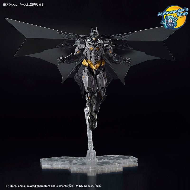 [Bandai] Mô hình lắp ráp Figure-rise Standard Amplified Batman Plastic Model
