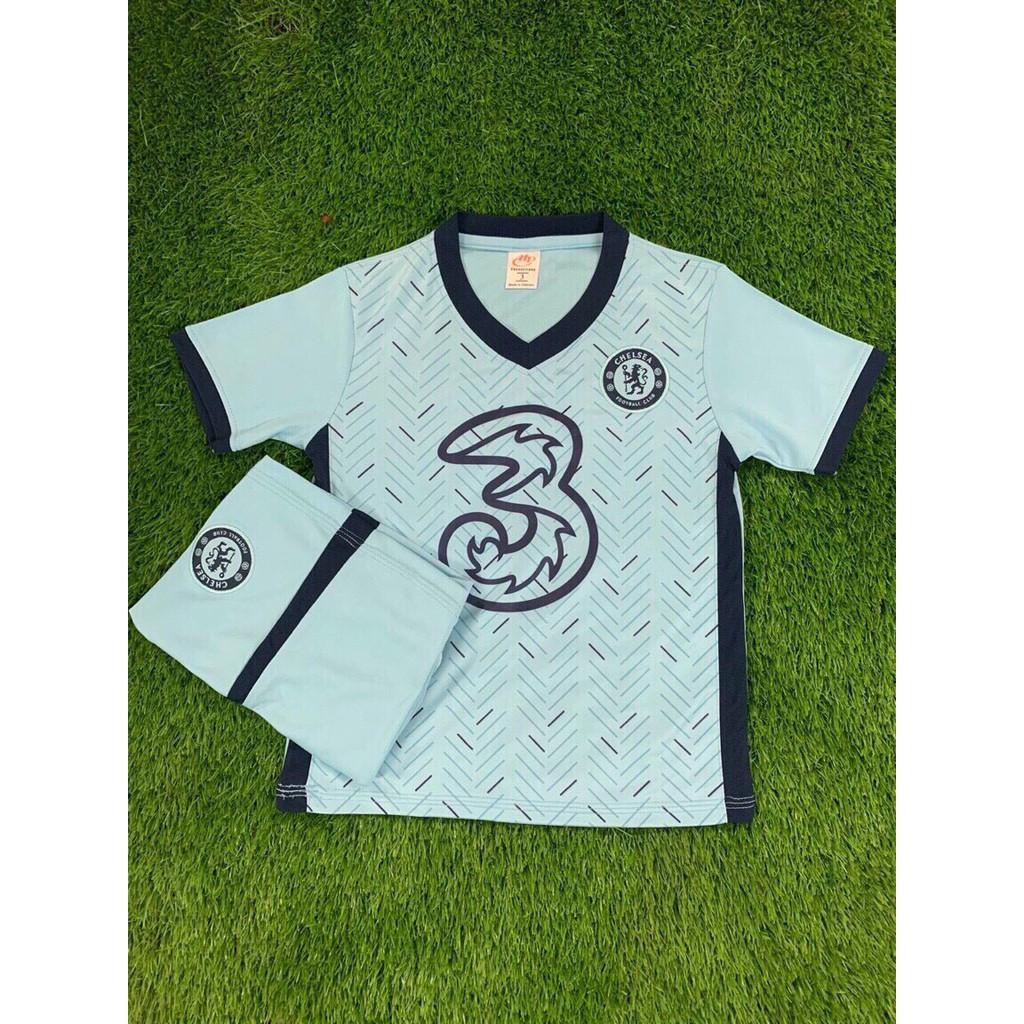 Áo đá bóng đá banh trẻ em nhiều mẫu mới nhất,hàng có sẵn(đặt đội khuyến mại in tên số)