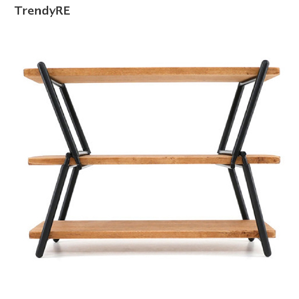 Mô Hình Kệ Để Đồ Tỉ Lệ 1: 12 Trang Trí Nhà Búp Bê