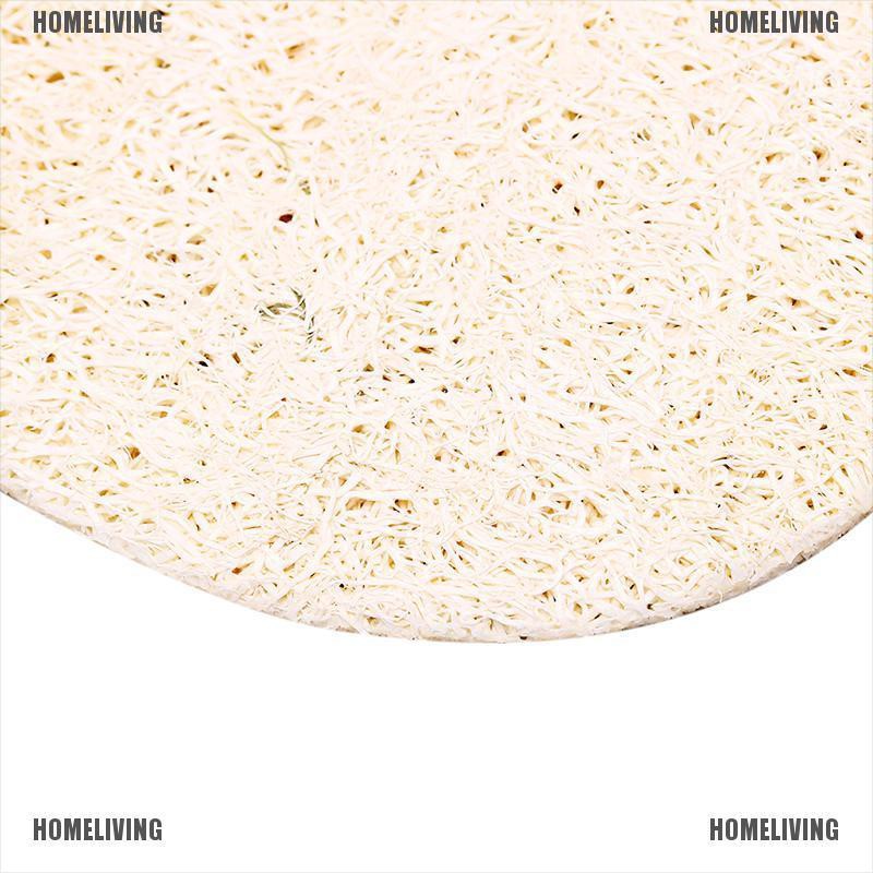 Khăn Xơ Mướp Lau Chén Dĩa Thấm Hút Dầu Tiện Dụng