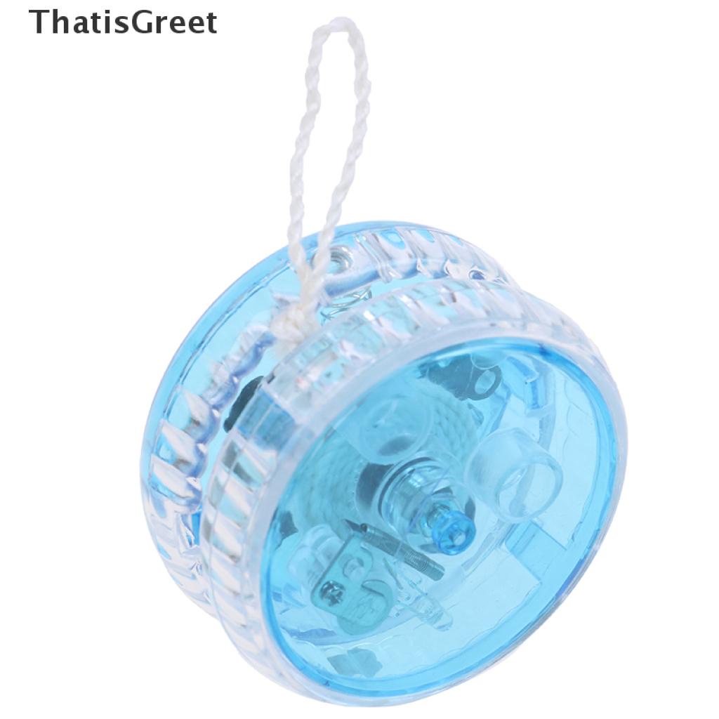 Đồ chơi yoyo hình Jojo Mit Licht Spiel
