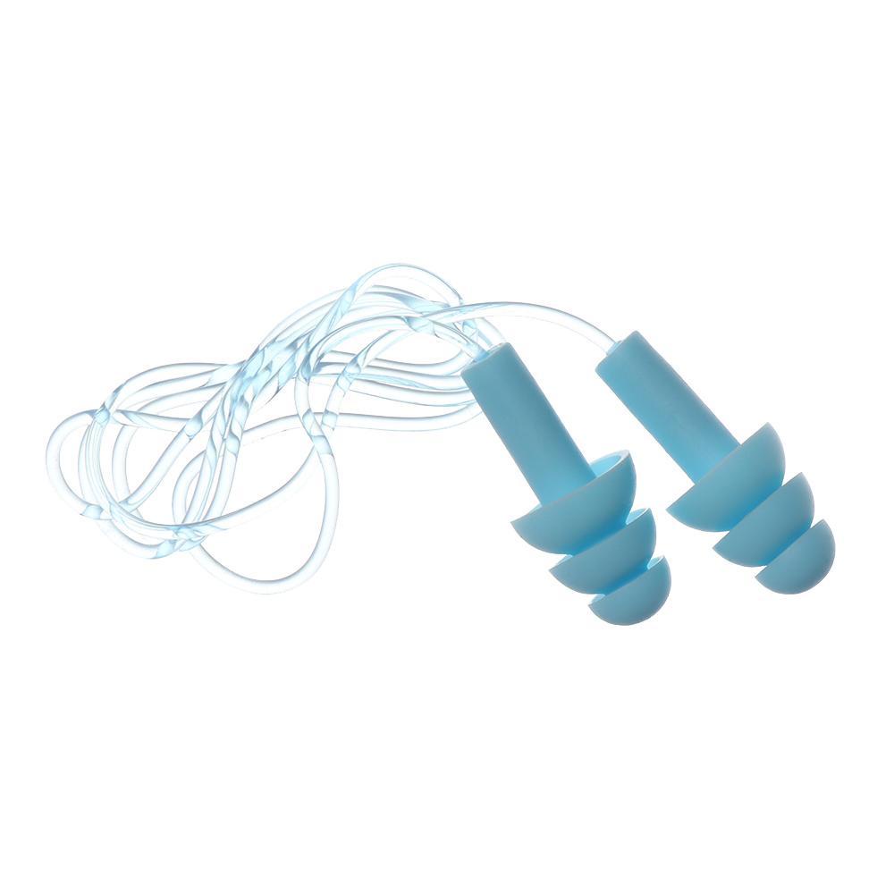 Nút Bịt Tai Bằng Silicon Mềm Bảo Vệ An Toàn Khi Đi Bơi Sự Bả