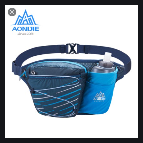 Đai đeo bụng một bình nước Aonijie W8103