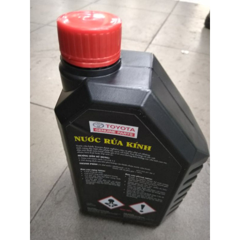 Nước Rửa kính ô tô