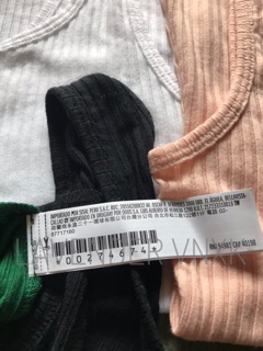 🌀🌀 ÁO TANK TOP F21