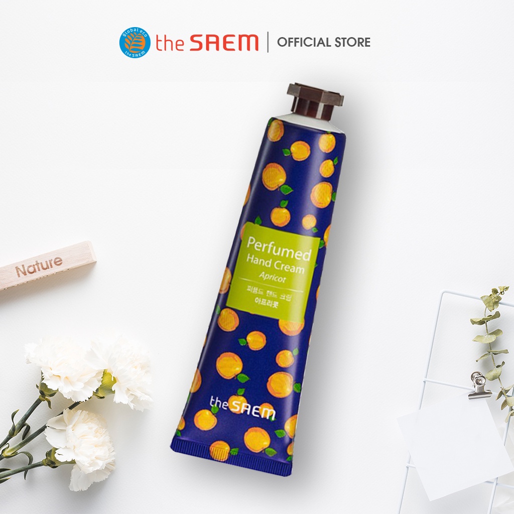 Kem dưỡng da tay The Saem Hand Cream