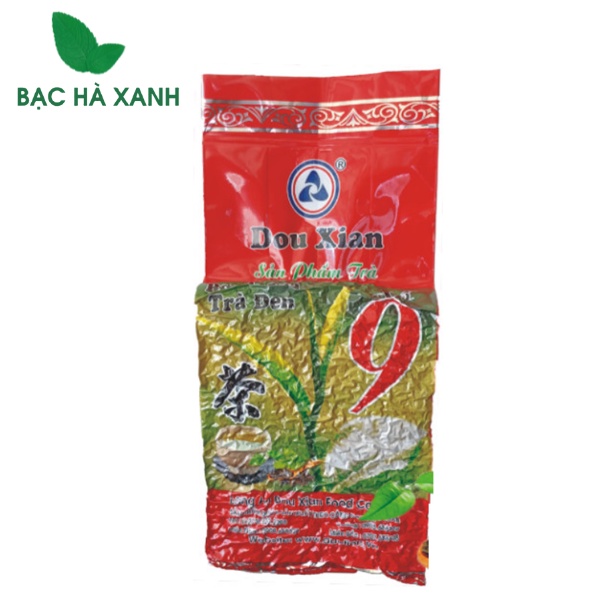 Trà đen số 9 Douxian hàng huy Gói 500G