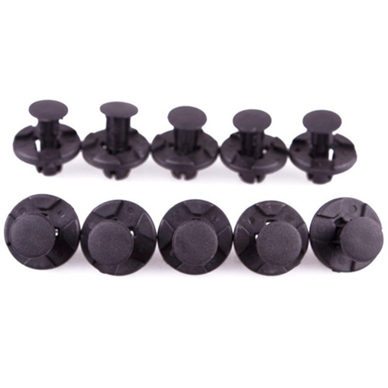 Set 20 ốc vít nhựa xe nissan chất lượng cao