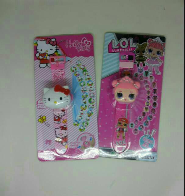 Lol Jumbo Đồng Hồ Máy Chiếu Độc Đáo Cho Bé | BigBuy360 - bigbuy360.vn