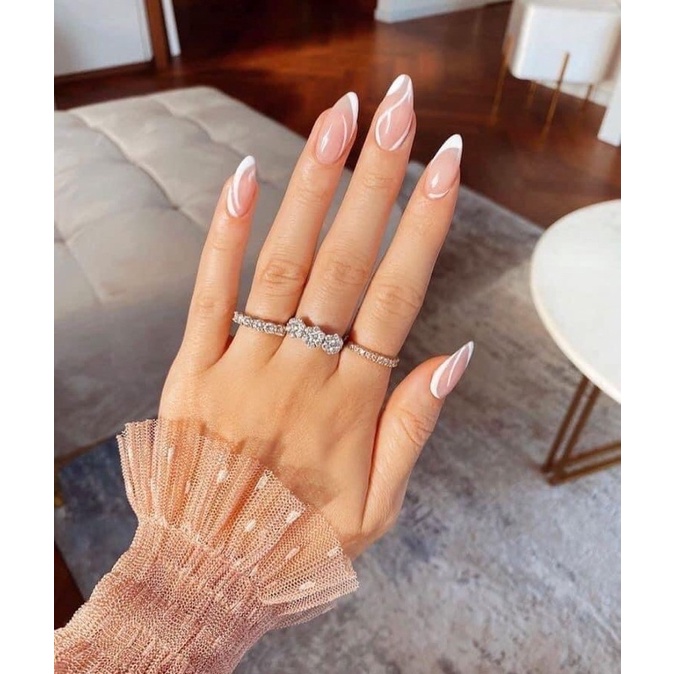 Nail box thiết kế đầu móng