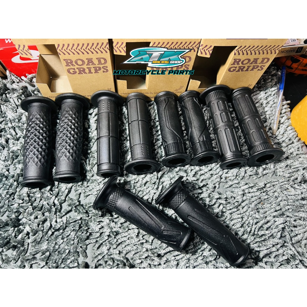 Bao tay Ariete ROAD GRIPS siêu êm mịn 5 kiểu dáng hàng chuẩn thông dụng cho mọi dòng xe gắn máy