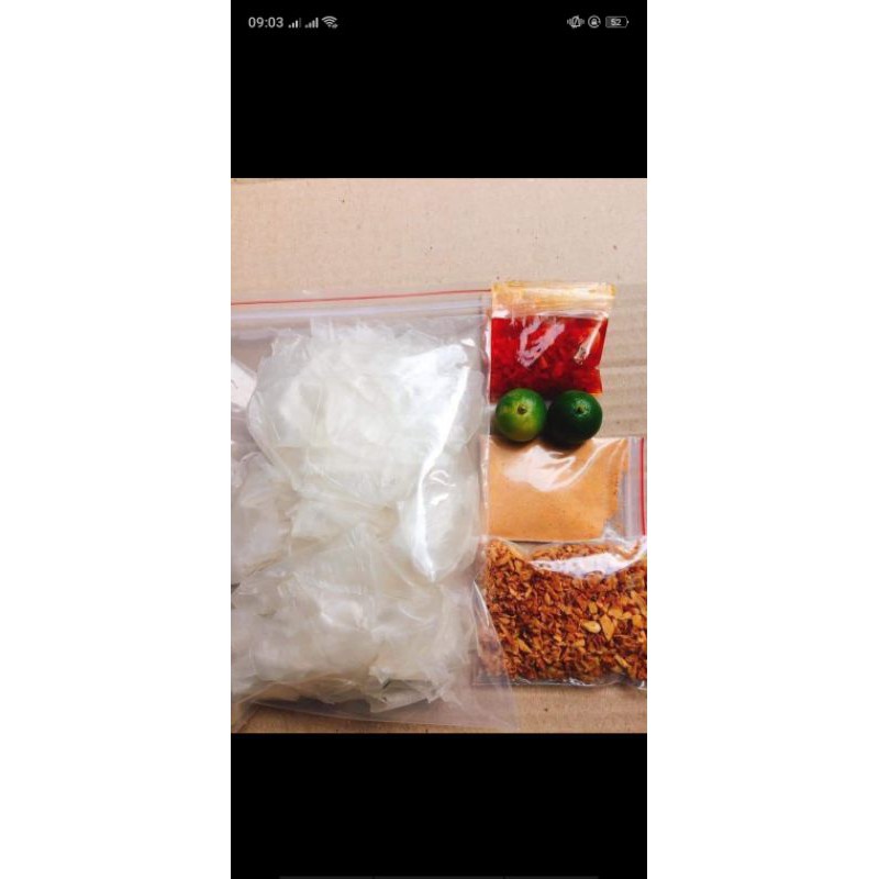 BÁNH TRÁNH DẺO MUỐI NHUYỄN SA TẾ