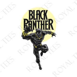 Áo thun Black Panther