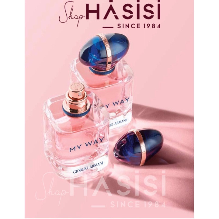 Nước Hoa Mini Giorgio Armani My Way EDP