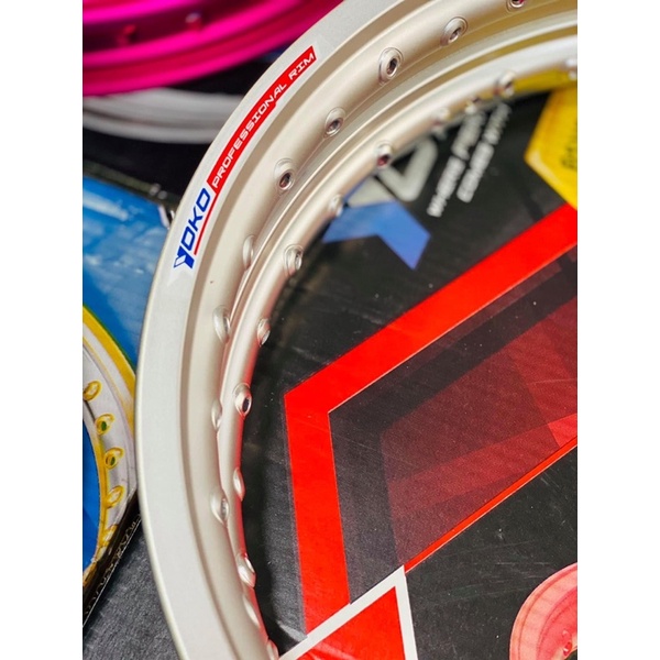 Niềng Yoko Thailand bảng 1.4 / 1.6