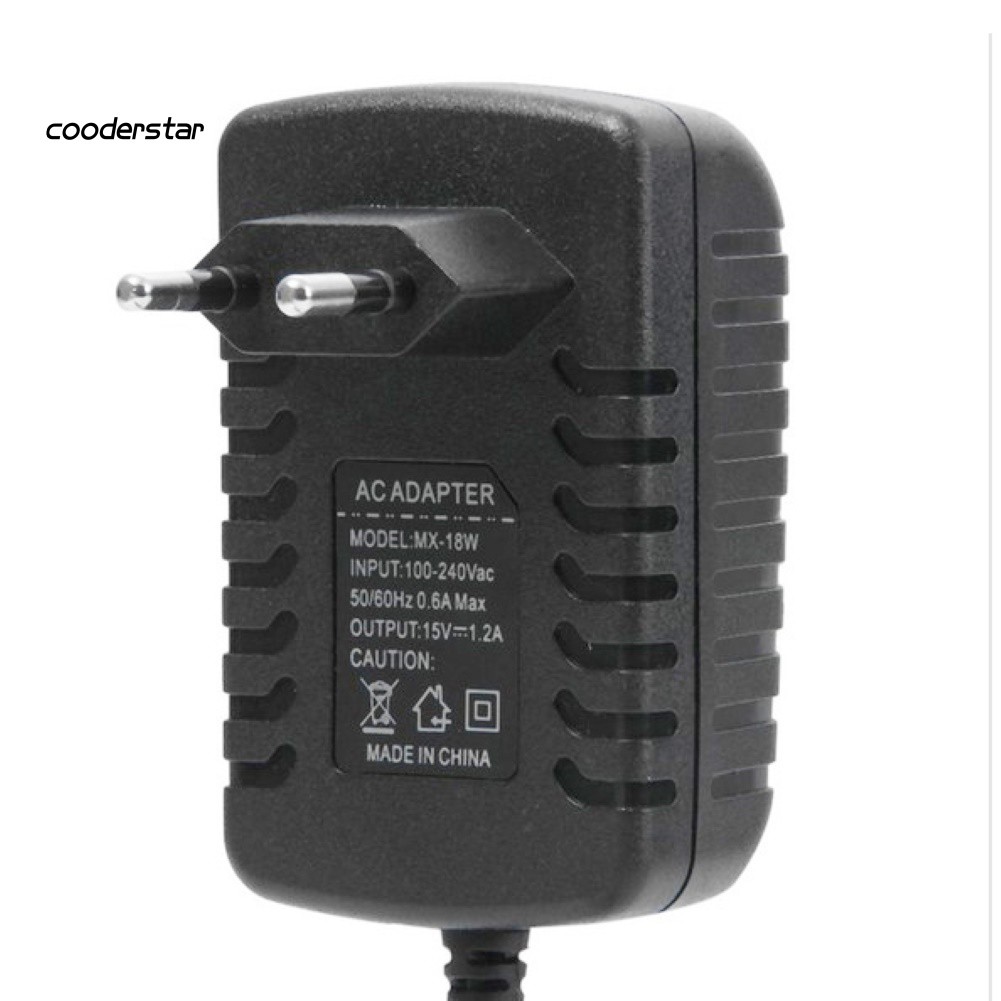 Củ Sạc Wdp 15v 1.2a Eu Cho Asus Tf101 Tf201 Tf300