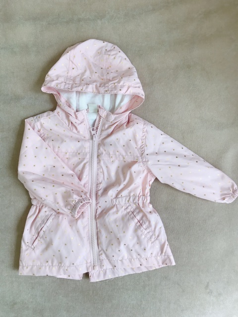 - ÁO GIÓ BABY GIRL