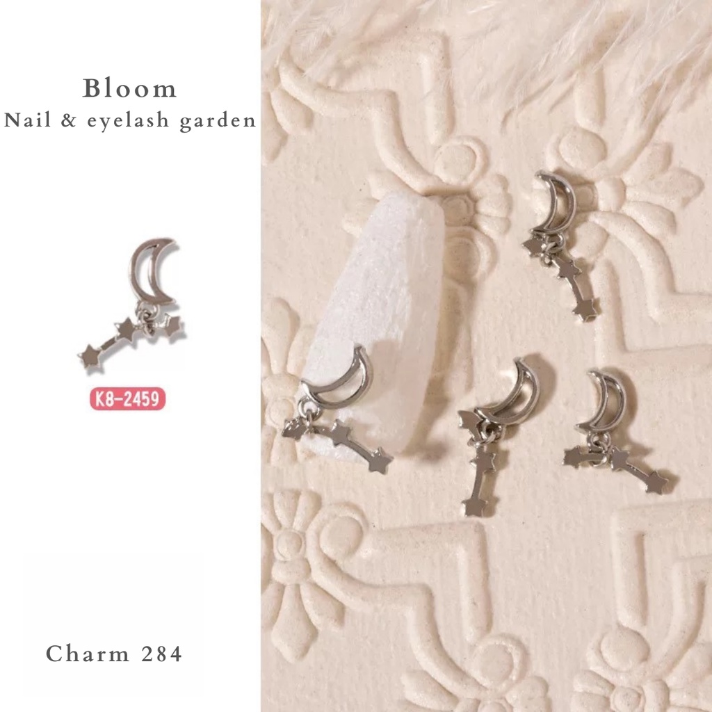 Charm nail gắn móng - phụ kiện nail mmi Bloom