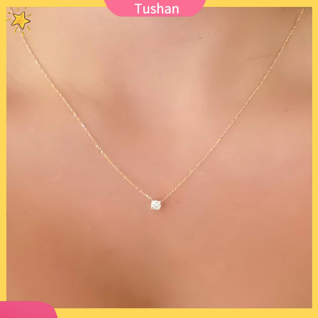 Dây chuyền nữ thiết kế đơn giản thời trang