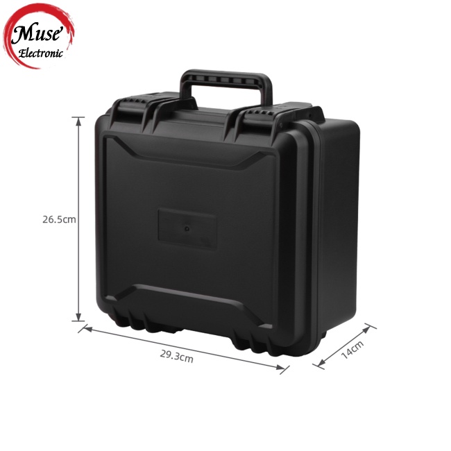 Hộp Đựng Đồ Dùng Chống Thấm Nước Kèm Màn Hình Điều Khiển Cho Dji Mini 3 Pro Drone
