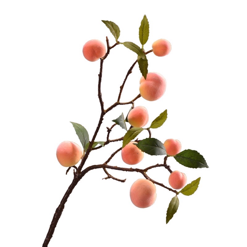 Quả đào giả/cây đào trang trí