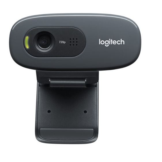 Webcam HD Logitech c270 chất lượng | BigBuy360 - bigbuy360.vn