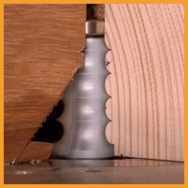 Mũi soi chỉ trường kỷ Tideway LC34351 - 1 cái hàng cao cấp