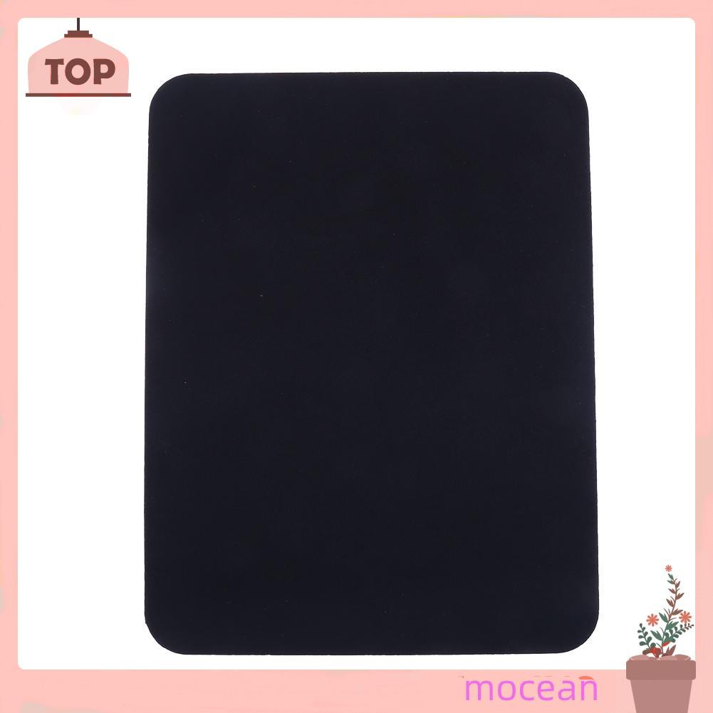 Mocean Silicone Anti-Slip Mouse Pad Waterproof Home Office Table Mat