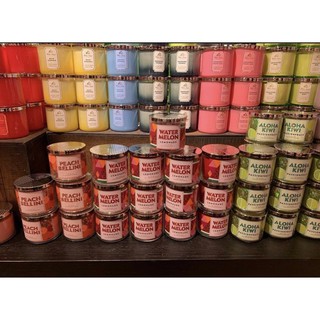 Nến Thơm 3 Bấc Bath And Body Works