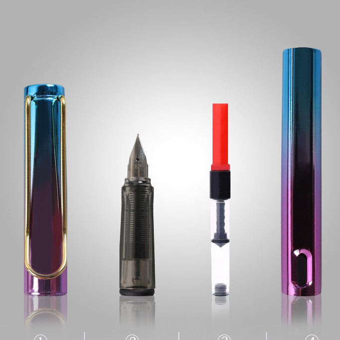 Bút máy viết chữ đẹp cho học sinh và người lớn