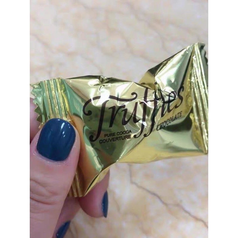 Sôcôla Nama truffles chocolate
