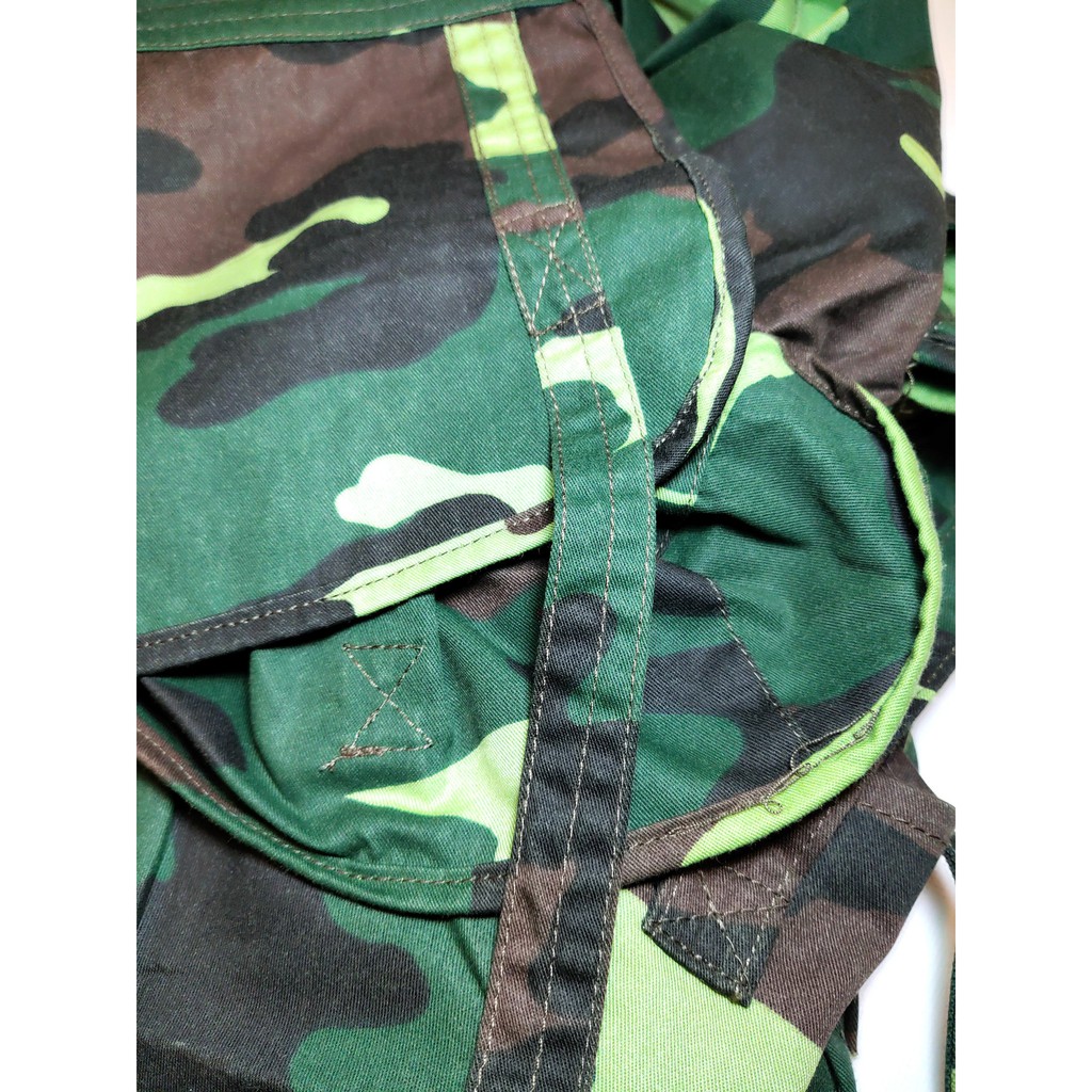 BALO KAKI DÀY DẶN