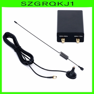 Bộ Thiết Bị Nhận Tín Hiệu Âm Thanh USB 100KHz-1.7GHz HF RTL-SDR R820T + Radio Ham 8232