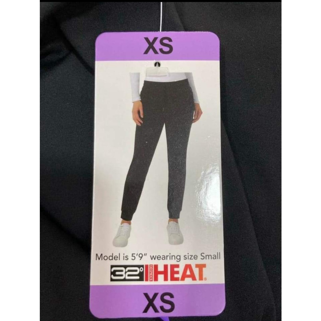 Quần dài 32 độ heat chính hãng