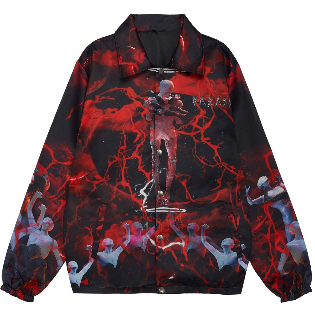 Áo khoác dù Paradox NEUROTIC JACKET