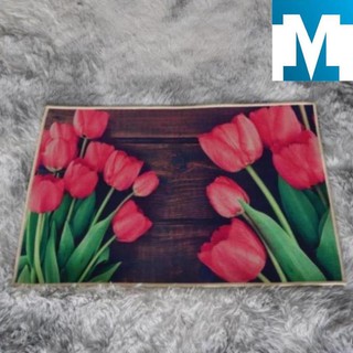 (có video, ảnh thật)Thảm lau chân chùi chân 40x60cm ,Chất Liệu Thảm Bali, dùng cho phòng bếp, phòng khách, phòng tắm